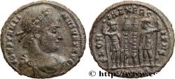 Ancient Coins - CONSTANTINE I THE GREAT Thessalonique 330-333 (17,5mm, 2,25g, 12h)
