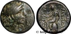 Ancient Coins - SYRIA - SELEUKID KINGDOM - ANTIOCHUS II THEOS Antioche, Syrie c. 275 AC. (16,5mm, 4,08g, 3h)