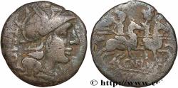 Ancient Coins - LUCRETIA Rome 136 AC. (18mm, 3,29g, 9h)