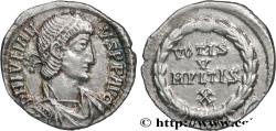 Ancient Coins - JULIAN II THE PHILOSOPHER Lyon 360 - 361 (17,00mm, 1,78g, 12h)