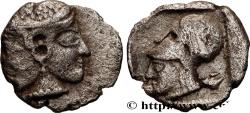 Ancient Coins - MYSIA – LAMPSAKOS / LAMPSACUS Lampsaque c. 480-450 AC. (10,5mm, 0,83g, 11h)