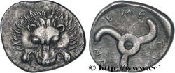 Ancient Coins - LYCIA - SATRAPS OF LYCIA - MITHRAPATA Antiphellos, Lycie c. 380 AC. (15mm, 2,99g, 12h)