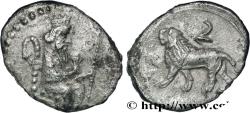 Ancient Coins - CILICIA - TARSUS - MAZAEUS SATRAP Cilicie, Tarse c. 340 AC. (10mm, 0,49g, 12h)