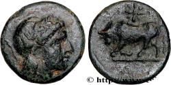 Ancient Coins - MYSIA - GAMBRION Gambrion, Mysie c. 350-300 AC. (11mm, 1,06g, 12h)