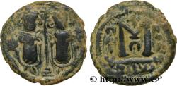 Ancient Coins - ARAB-BYZANTINE Damas ? c. 670-690 (19mm, 4,68g, 6h)