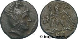 Ancient Coins - MACEDONIA - MACEDONIAN KINGDOM - PERSEUS Amphipolis,, Macédoine c. 171-168 AC (18,5mm, 5,41g, 12h)