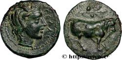 Ancient Coins - SICILY - GELA Géla, Sicile c. 420-405 AC. (17,5mm, 3,83g, 11h)