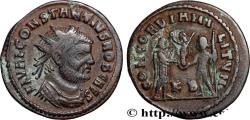 Ancient Coins - CONSTANTIUS I Cyzique 295-296 (22mm, 2,67g, 7h)
