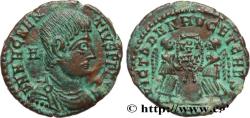 Ancient Coins - MAGNENTIUS Trèves (?) c. 352-353 (17mm, 2,27g, 7h)