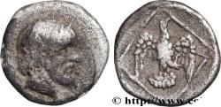 Ancient Coins - IONIA - MAGNESIA AD MEANDRUM Magnésie du Méandre, Ionie c. 459 AC. (6,5mm, 0,20g, 3h)
