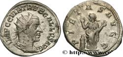 Ancient Coins - TREBONIANUS GALLUS Rome 252 (21,5mm, 3,51g, 12h)