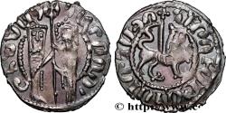 Ancient Coins - CILICIA - KINGDOM OF ARMENIA - HETHUM and ISABELLA Atelier indéterminé c. 1250 (22mm, 3,01g, 6h)