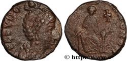 Ancient Coins - EUDOXIA Constantinople c. 400-402 (12mm, 1,80g, 12h)