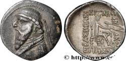 Ancient Coins - PARTHIAN KINGDOM - MITHRADATES II Rhagae, Parthie c. 109 - 96/95 AC. (20,5mm, 4,08g, 12h)