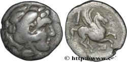 Ancient Coins - ILLYRIA - DYRRHACHIUM Illyrie, Dyrrachium c. 250-229 AC. (12,5mm, 1,50g, 9h)