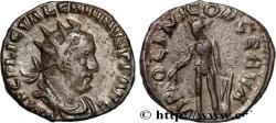 Ancient Coins - VALERIAN I Rome 254 (18mm, 3,43g, 6h)