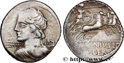 Ancient Coins - LICINIA Rome 84 AC. (20mm, 3,96g, 6h)