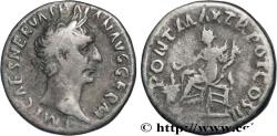 Ancient Coins - TRAJANUS Rome 99 (17,5mm, 3,27g, 6h)