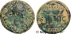 Ancient Coins - DOMITIANUS Rome 85 (28,5mm, 12,01g, 6h)