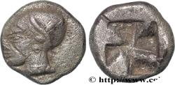 Ancient Coins - MASSALIA - MARSEILLE Marseille (13) c. 480 AC. (9,5mm, 1,21g, h)