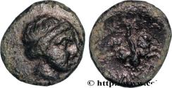 Ancient Coins - MACEDONIA - MACEDONIAN KINGDOM - PHILIP III ARRHIDAEUS Milet, Ionie c. 323/322 - 316/315 AC. (12mm, 1,49g, 9h)