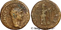 Ancient Coins - TRAJANUS Nacrasa, Lydie c. 100-120 (18mm, 3,48g, 12h)