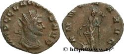 Ancient Coins - CLAUDIUS II GOTHICUS Rome 269 (19mm, 2,77g, 12h)