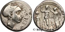 Ancient Coins - CORNELIA Rome 112-111 AC. (19mm, 3,80g, 10h)