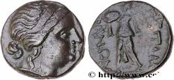 Ancient Coins - THRACE - MESEMBRIA Messembria, Thrace c. 250-175 AC. (18,5mm, 6,85g, 12h)