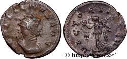Ancient Coins - GALLIENUS Rome 258-259 (20,5mm, 2,89g, 11h)