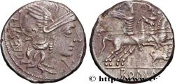 Ancient Coins - ANTESTIA Rome 146 AC. (18mm, 3,67g, 7h)