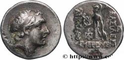 Ancient Coins - CAPPADOCIA - CAPPADOCIAN KINGDOM - ARIARATHES V EUSEBES PHILOPATOR Eusebeia, Cappadoce c. 130-129 AC. (17,5mm, 3,42g, 11h)