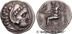 Ancient Coins - MACEDONIA - MACEDONIAN KINGDOM - ANTIGONUS MONOPHTALMUS Colophon, Ionie c. 310-301 AC. (17,5mm, 4,03g, 12h)