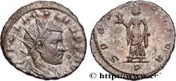 Ancient Coins - CLAUDIUS II GOTHICUS Milan 268-269 (18mm, 3,03g, 7h)