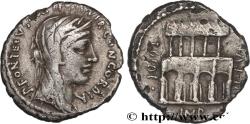 Ancient Coins - DIDIA Rome 55 AC. (17mm, 3,37g, 6h)