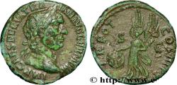 Ancient Coins - TRAJANUS Rome 100 (27mm, 9,13g, 6h)