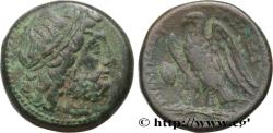 Ancient Coins - EGYPT - LAGID OR PTOLEMAIC KINGDOM - PTOLEMY II PHILADELPHUS Sicile (?) c. 264-263 AC. (27,5mm, 19,48g, 6h)