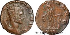 Ancient Coins - CLAUDIUS II GOTHICUS Rome 268 (17,5mm, 3,08g, 5h)