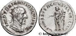 Ancient Coins - TRAJAN DECIUS Rome 249 (21,5mm, 3,45g, 5h)