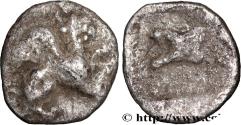 Ancient Coins - TROAS - ASSOS Assos, Troade c. 480-450 AC. (7mm, 0,21g, 12h)