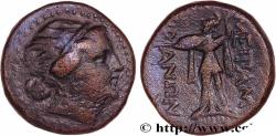Ancient Coins - THRACE - MESEMBRIA Messembria, Thrace c. 250-175 AC. (19mm, 7,32g, 12h)