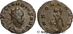 Ancient Coins - CLAUDIUS II GOTHICUS Rome septembre 268 - début 269 (19mm, 2,52g, 12h)