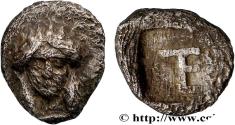 Ancient Coins - IONIA - KOLOPHON Colophon, Ionie c. 480-400 AC. (7mm, 0,21g, 7h)