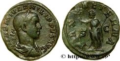 Ancient Coins - PHILIPPUS II Rome 247 (30mm, 21,33g, 12h)