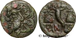Ancient Coins - TAURIC CHERSONESE - PANTICAPEUM Panticapée, Chersonèse Taurique c. 125-100 AC. (17mm, 3,39g, 12h)