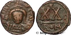 Ancient Coins - TIBERIUS II CONSTANTINE Rome 579-582 (18,5mm, 4,35g, 6h)