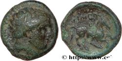 Ancient Coins - MACEDONIA - MACEDONIAN KINGDOM - PHILIP II Amphipolis, Macédoine c. 349-336 AC. (18mm, 6,07g, 9h)
