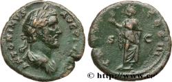 Ancient Coins - ANTONINUS PIUS Rome 140-144 (28mm, 9,38g, 11h)
