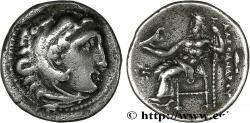 Ancient Coins - MACEDONIA - KINGDOM OF MACEDONIA - PHILIP III ARRHIDAEUS Colophon, Ionie c. 323-319 AC. (19mm, 4,12g, 11h)