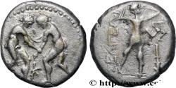 Ancient Coins - PISIDIA - SELGE Selgé, Pisidie c. 300-190 AC. (22,5mm, 9,43g, 12h)